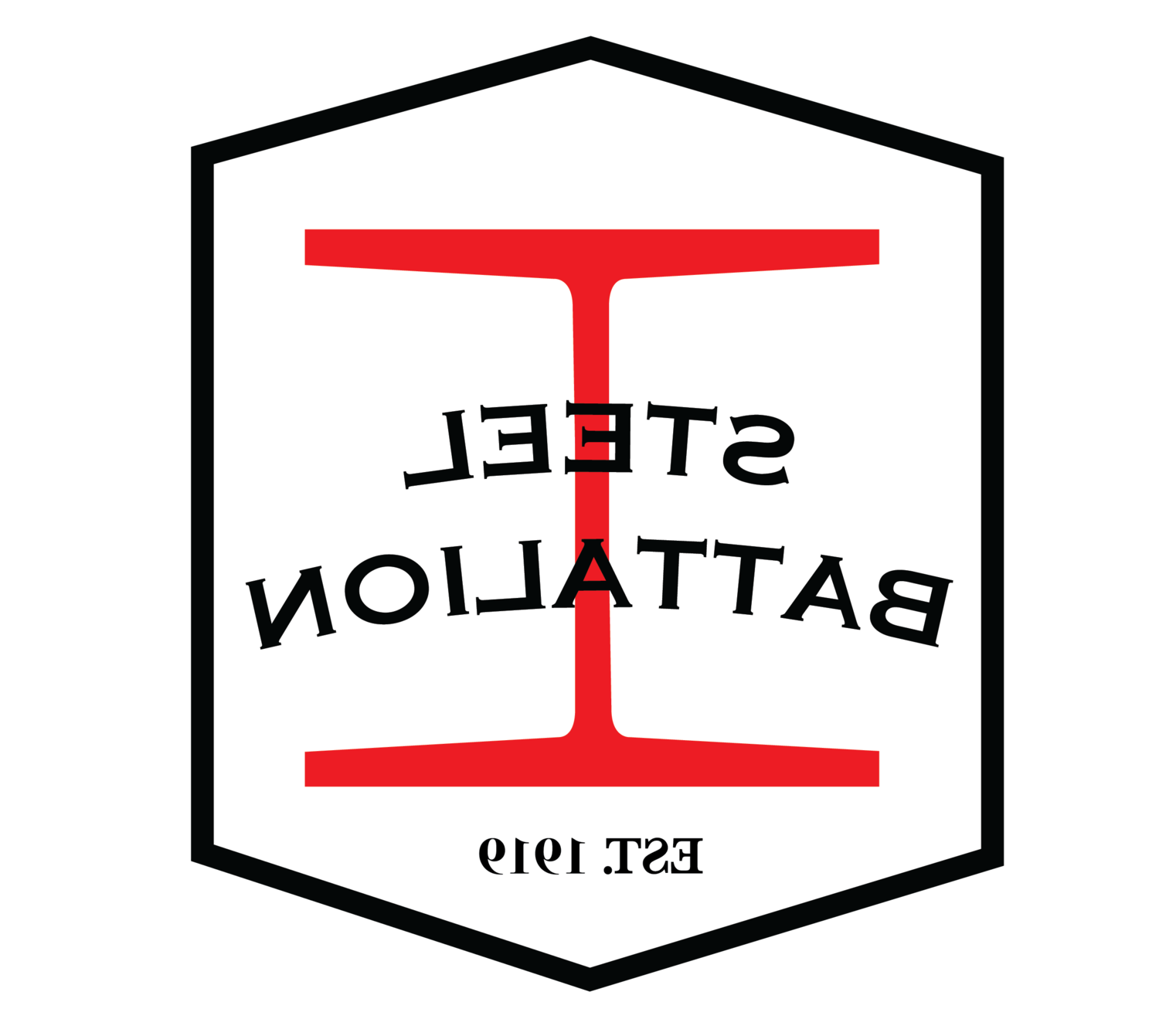 Steel Battalion Army 参加后备役军官训练军团 Logo